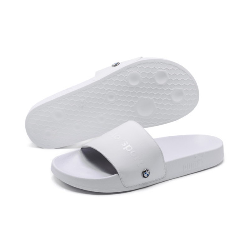 BMW MMS Leadcat Slide Sandals foto 2